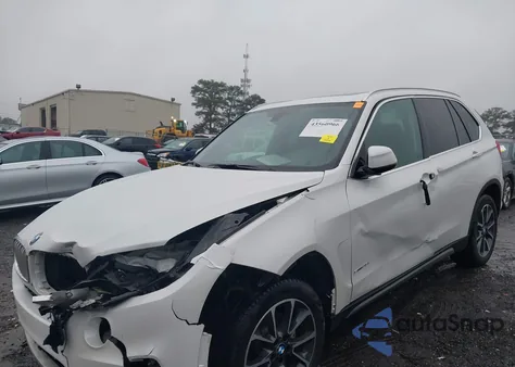 2018 BMW X5 Sdrive35I from USA, damaged, VIN 5UXKR2C53J0Z20559